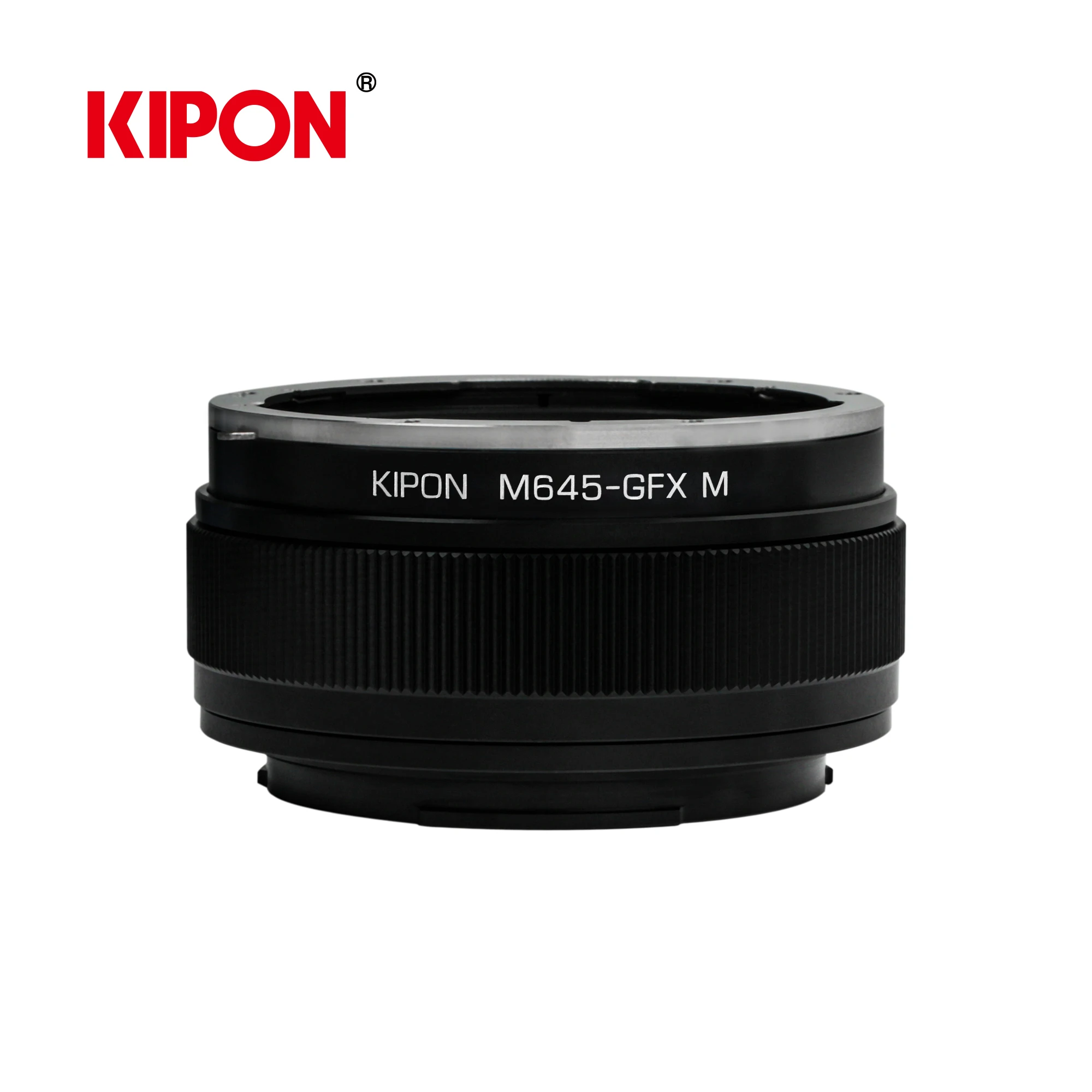 Адаптер KIPON M645-GFX M| Macro с геликоидом для объектива Mamiya M645 камеры Fujifilm GFX